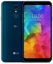Прошивка телефона LG Q7 Plus в Астрахане
